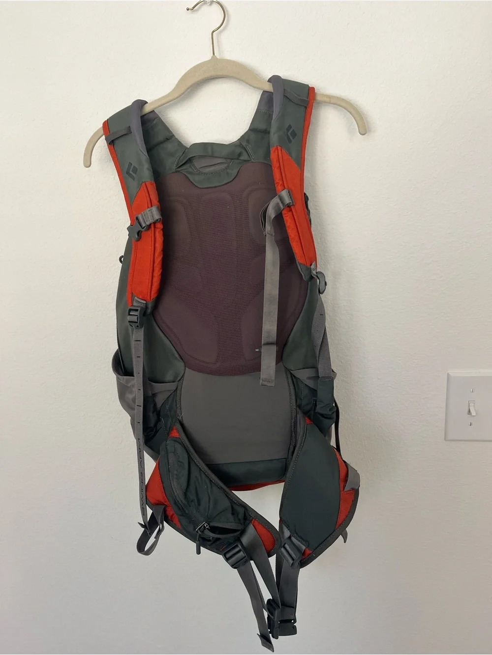 Black Diamond questions leave